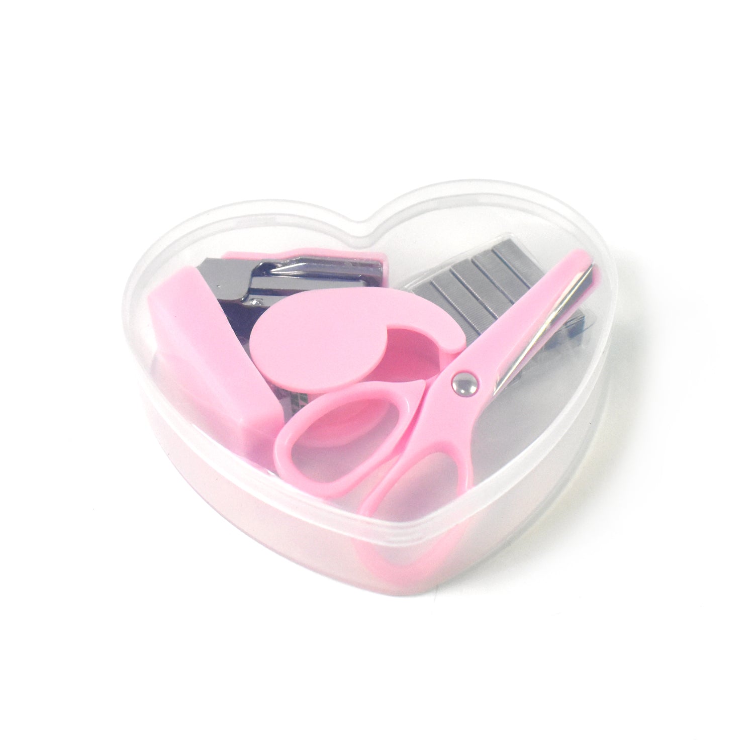 Mini Office Stationery Set (4 Pcs Set) Mini Office Stationery Set (4 Pcs Set)